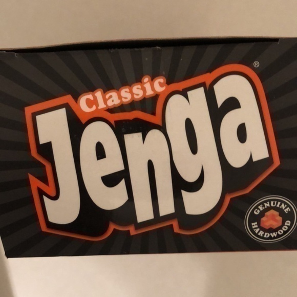 NEW classic Jenga